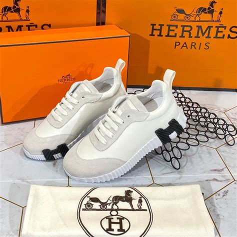 chaussures hermes homme|Sneakers .